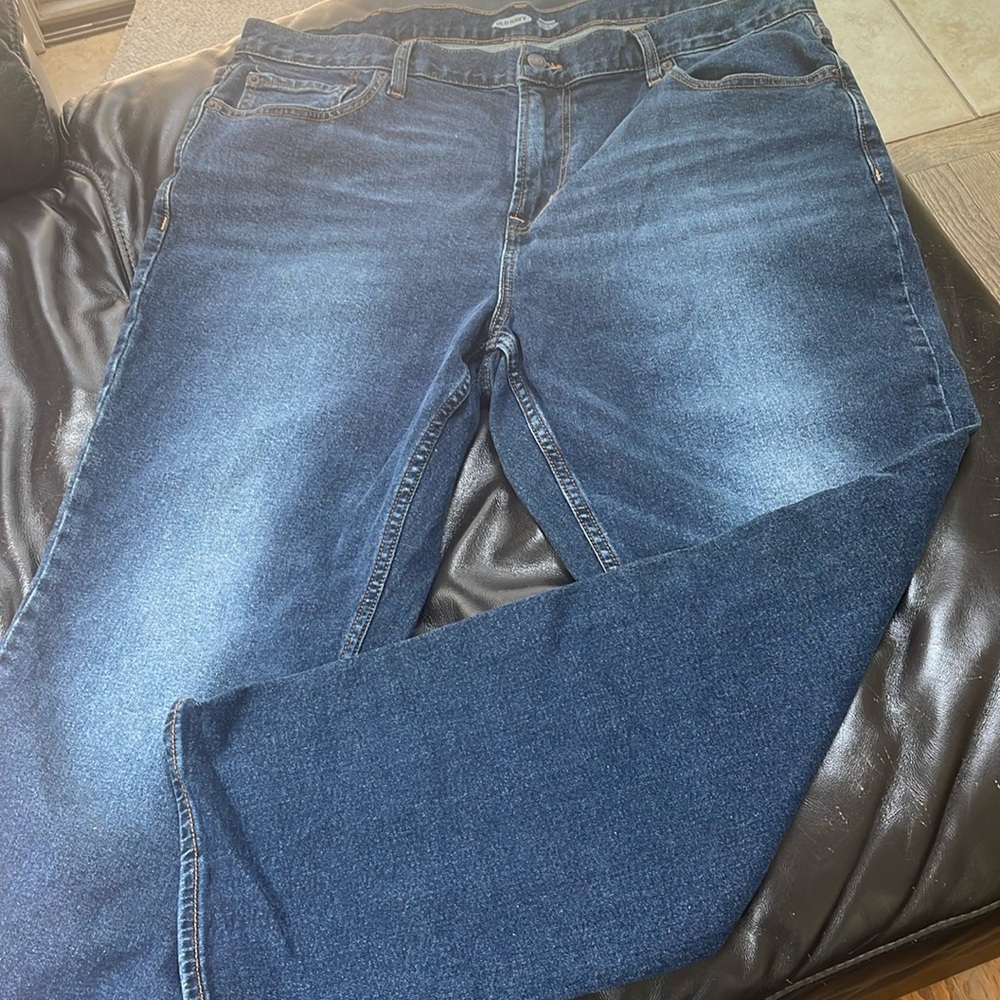 Old Navy Like New Men’s Straight Leg Jeans